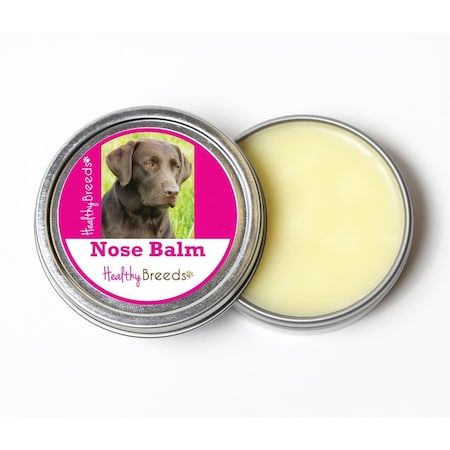 Healthy Breeds 2 oz Labrador Retriever Dog Nose Balm 840235190912